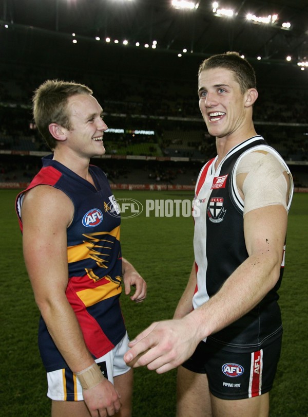 AFL 2006 Rd 12 - St Kilda v Adelaide Crows - 41997