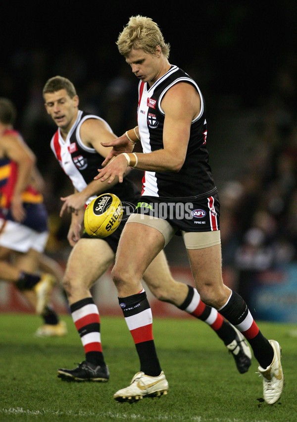 AFL 2006 Rd 12 - St Kilda v Adelaide Crows - 42014