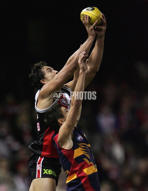 AFL 2006 Rd 12 - St Kilda v Adelaide Crows - 42004