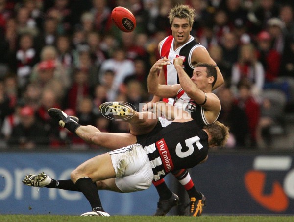 AFL 2006 Rd 14 - St Kilda v Collingwood - 42062