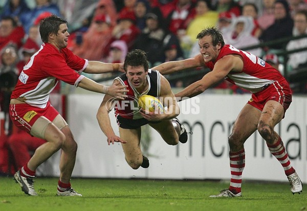 AFL 2006 Rd 11 - Sydney Swans v St Kilda - 41969
