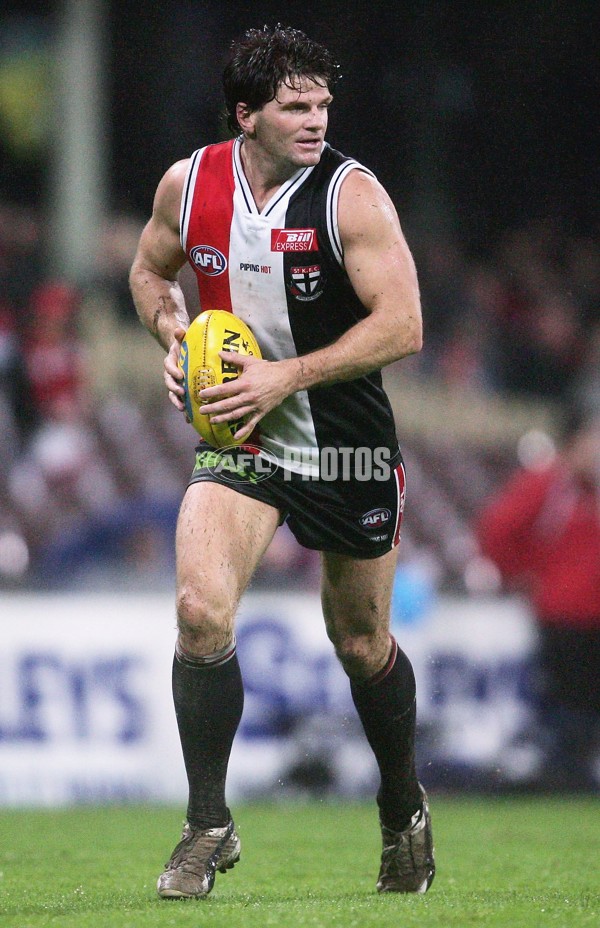 AFL 2006 Rd 11 - Sydney Swans v St Kilda - 41972