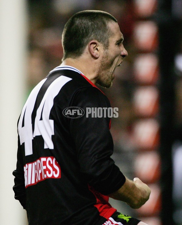AFL 2006 Rd 12 - St Kilda v Adelaide Crows - 41994