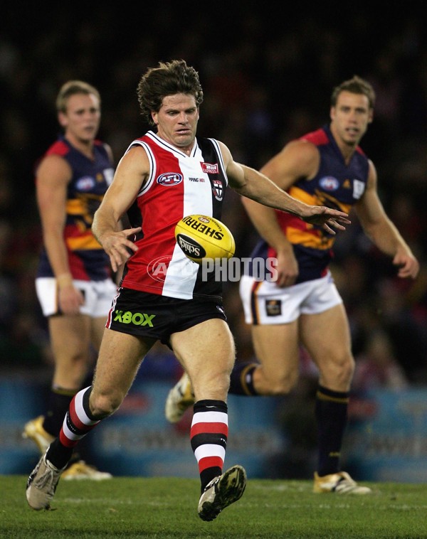 AFL 2006 Rd 12 - St Kilda v Adelaide Crows - 42012