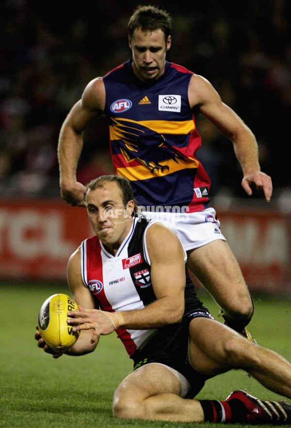 AFL 2006 Rd 12 - St Kilda v Adelaide Crows - 41993