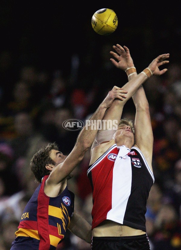 AFL 2006 Rd 12 - St Kilda v Adelaide Crows - 42003