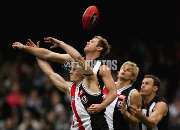 AFL 2006 Rd 14 - St Kilda v Collingwood - 42046