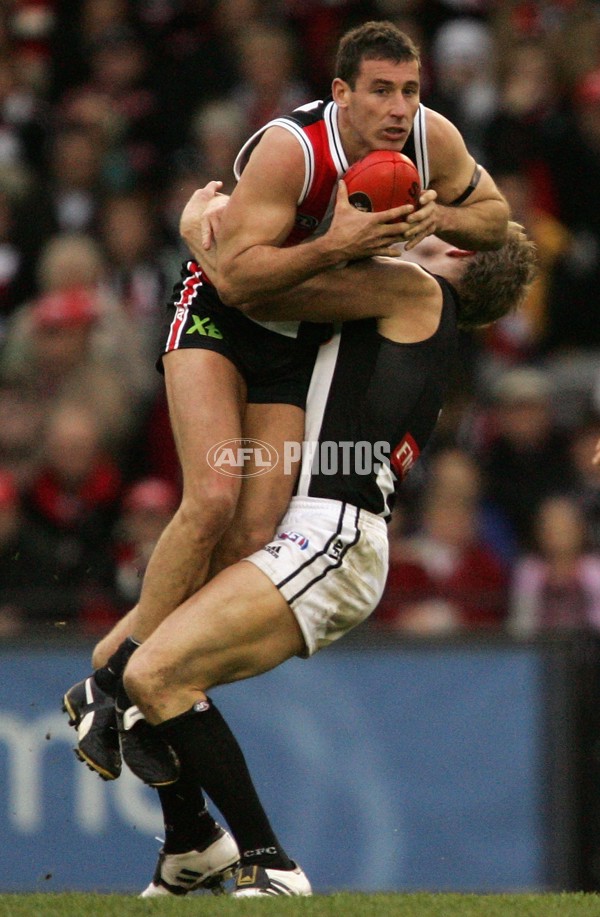 AFL 2006 Rd 14 - St Kilda v Collingwood - 42063