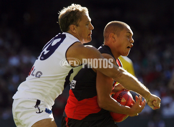 AFL Round 2 - Essendon v Fremantle - 4212