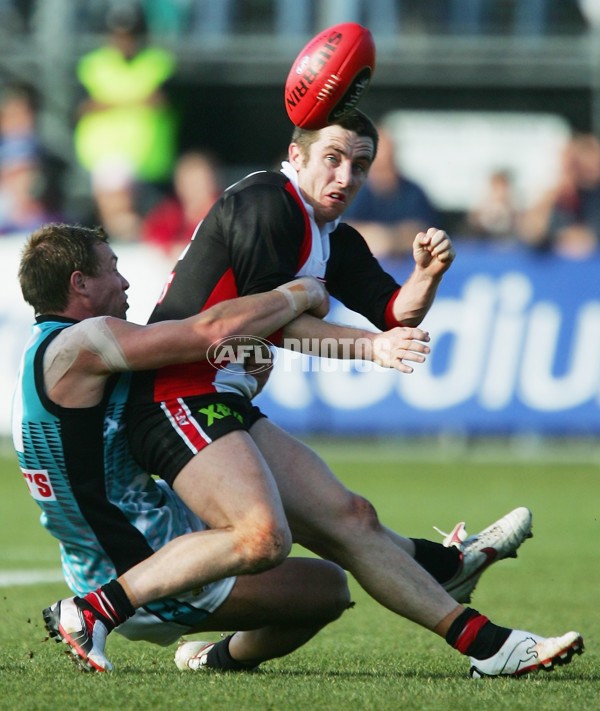 AFL 2006 Rd 16 - St Kilda v Port Adelaide - 42112
