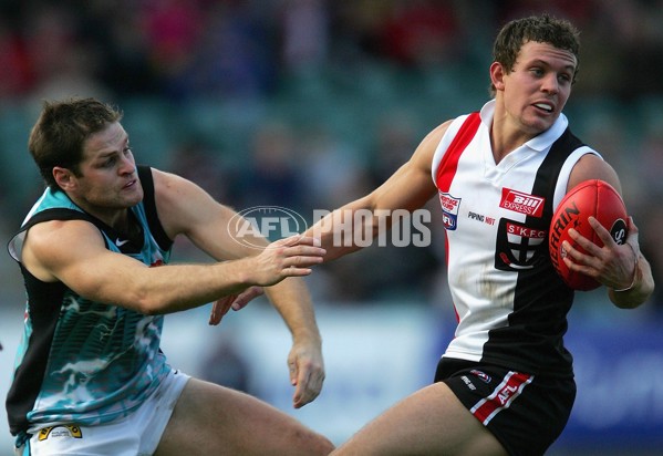 AFL 2006 Rd 16 - St Kilda v Port Adelaide - 42127