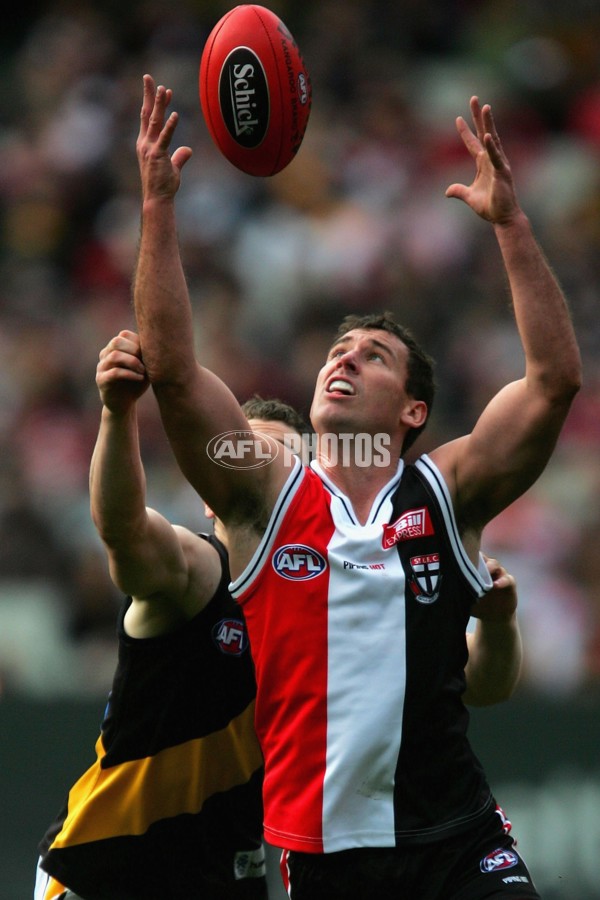 AFL 2006 Rd 17 - St Kilda v Richmond - 42135