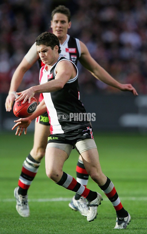 AFL 2006 Rd 17 - St Kilda v Richmond - 42149