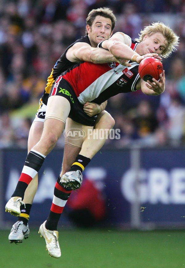 AFL 2006 Rd 17 - St Kilda v Richmond - 42143