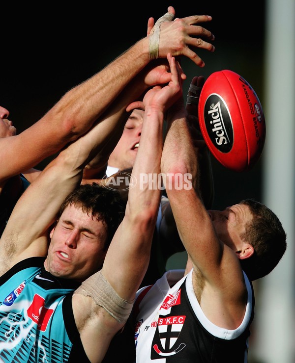 AFL 2006 Rd 16 - St Kilda v Port Adelaide - 42116