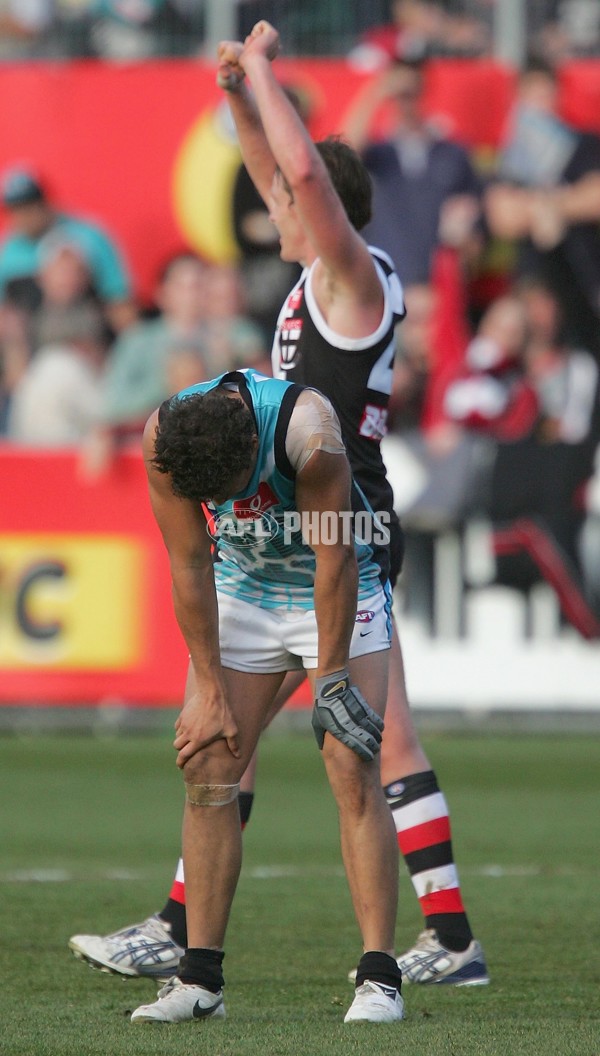 AFL 2006 Rd 16 - St Kilda v Port Adelaide - 42118