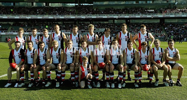 AFL 2006 Rd 16 - St Kilda v Port Adelaide - 42126