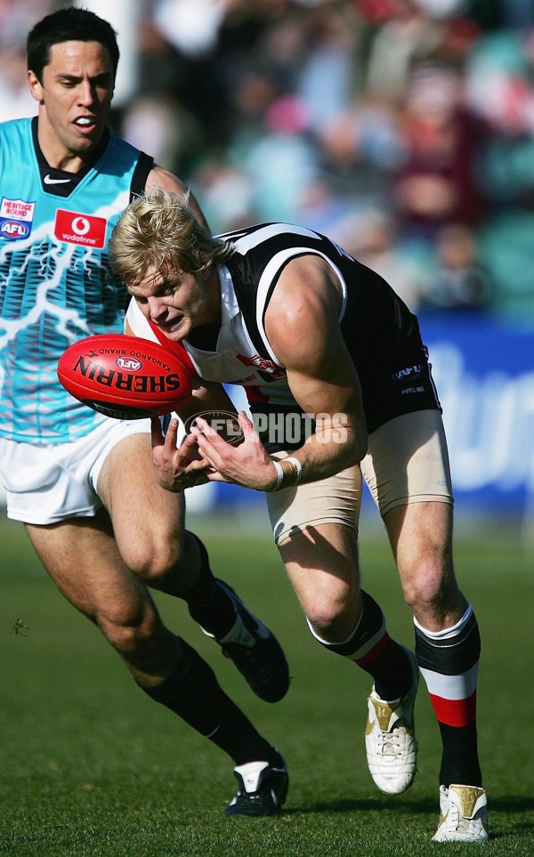 AFL 2006 Rd 16 - St Kilda v Port Adelaide - 42113