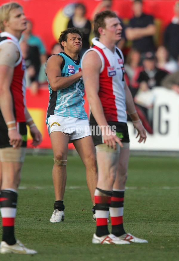 AFL 2006 Rd 16 - St Kilda v Port Adelaide - 42123