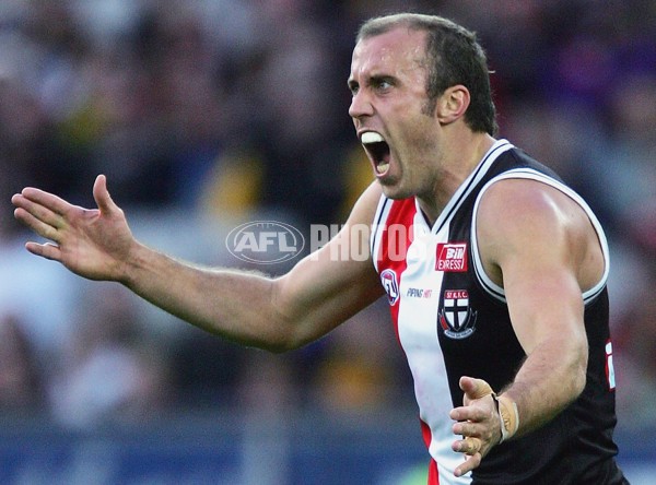 AFL 2006 Rd 17 - St Kilda v Richmond - 42150