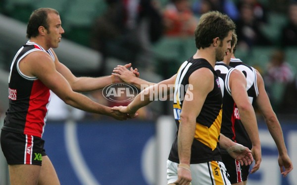 AFL 2006 Rd 17 - St Kilda v Richmond - 42156