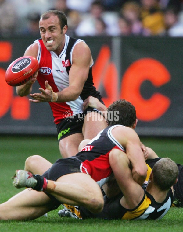 AFL 2006 Rd 17 - St Kilda v Richmond - 42141