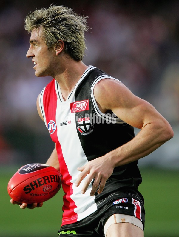AFL 2006 Rd 17 - St Kilda v Richmond - 42158