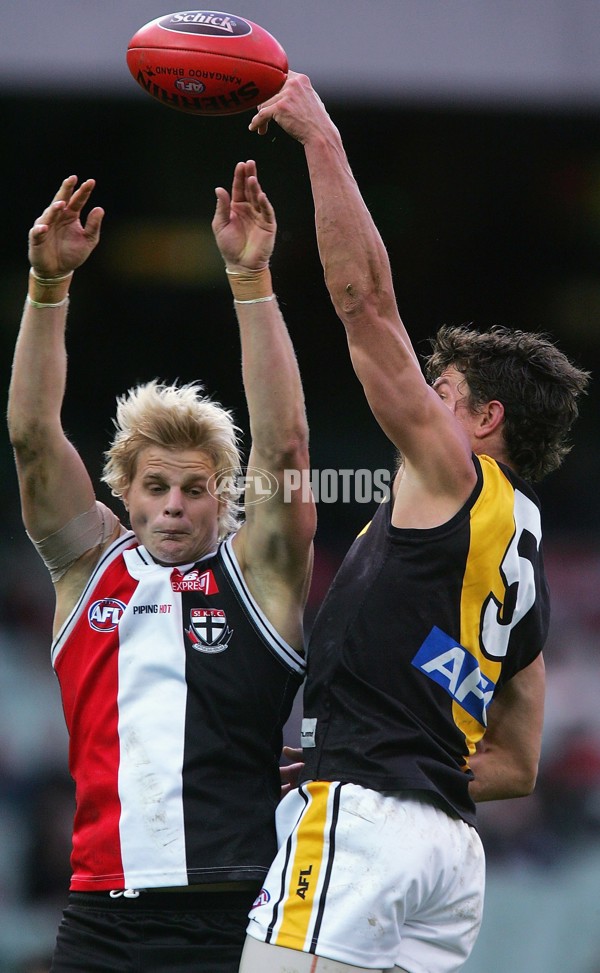 AFL 2006 Rd 17 - St Kilda v Richmond - 42148