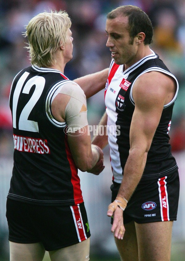 AFL 2006 Rd 17 - St Kilda v Richmond - 42146
