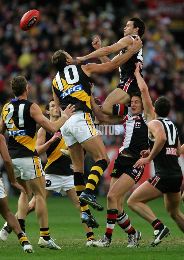 AFL 2006 Rd 17 - St Kilda v Richmond - 42164