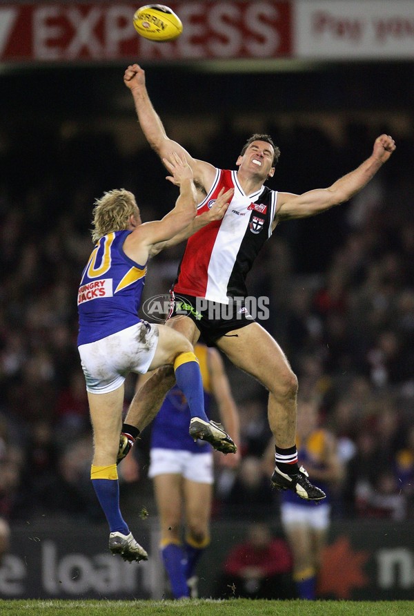 AFL 2006 Rd 18 - St Kilda v West Coast Eagles - 42176