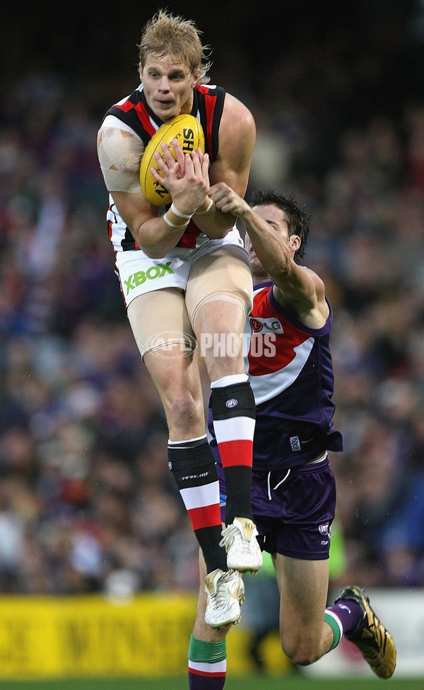 AFL 2006 Rd 20 - Fremantle v St Kilda - 42235