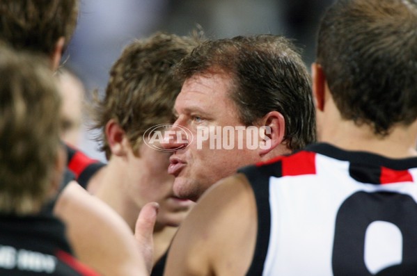 AFL 2006 Rd 20 - Fremantle v St Kilda - 42237