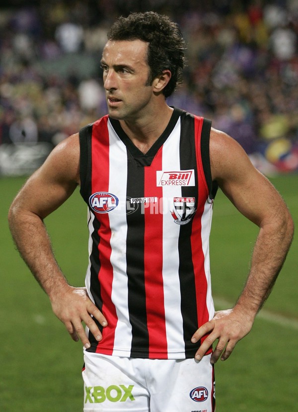 AFL 2006 Rd 20 - Fremantle v St Kilda - 42244