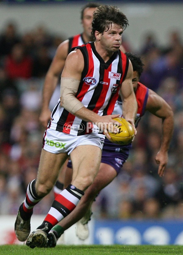 AFL 2006 Rd 20 - Fremantle v St Kilda - 42246