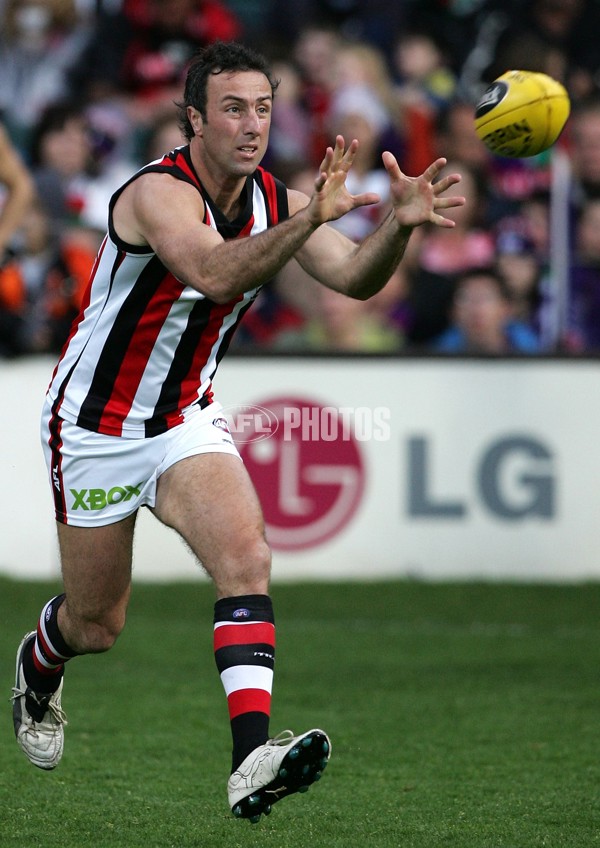 AFL 2006 Rd 20 - Fremantle v St Kilda - 42252