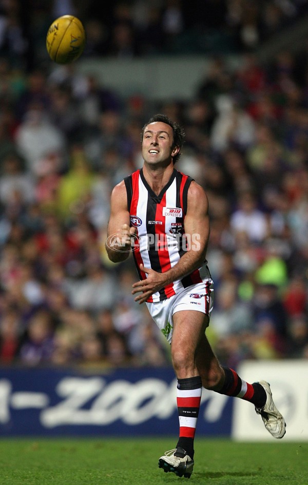 AFL 2006 Rd 20 - Fremantle v St Kilda - 42243