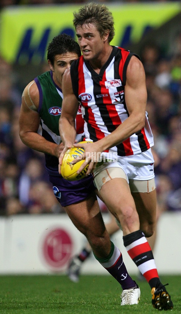 AFL 2006 Rd 20 - Fremantle v St Kilda - 42251