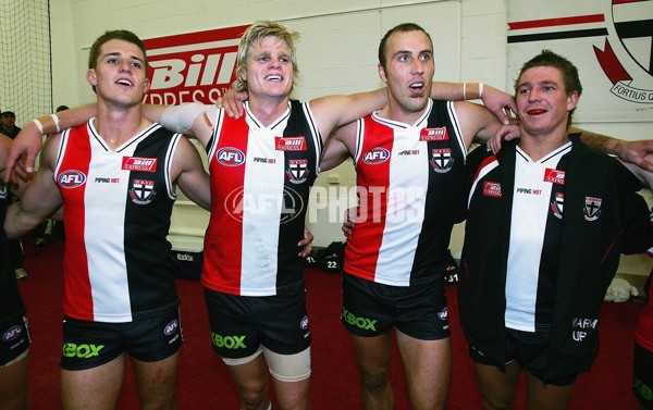 AFL 2006 Rd 17 - St Kilda v Richmond - 42145