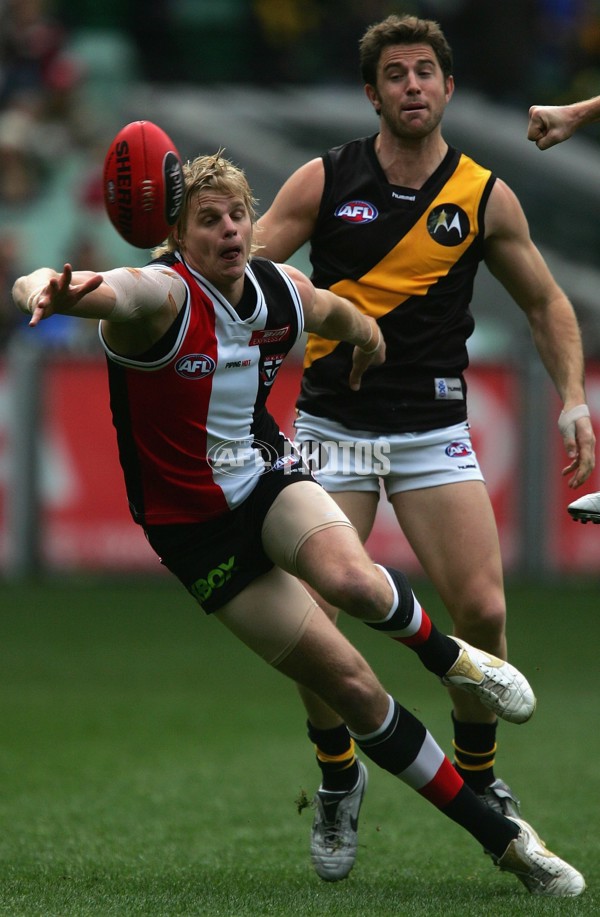 AFL 2006 Rd 17 - St Kilda v Richmond - 42134