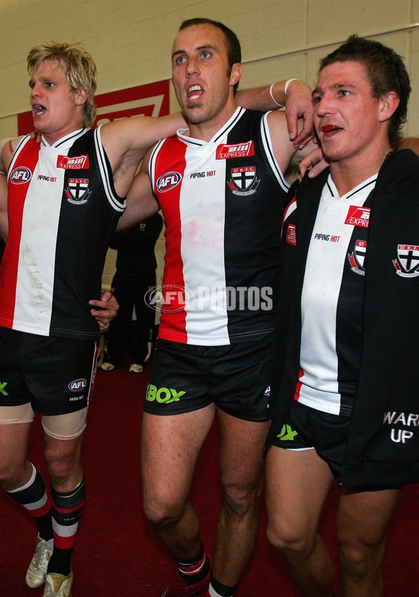AFL 2006 Rd 17 - St Kilda v Richmond - 42151