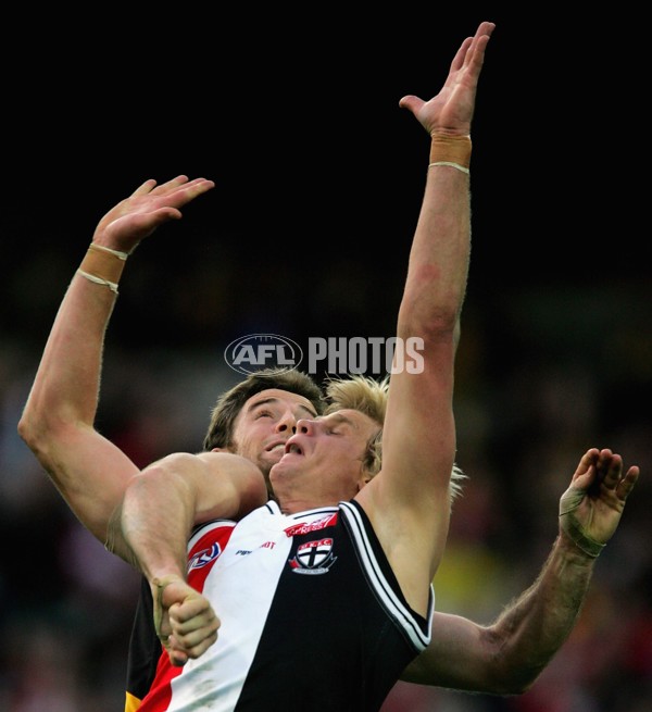 AFL 2006 Rd 17 - St Kilda v Richmond - 42153