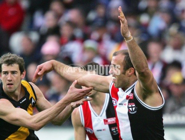 AFL 2006 Rd 17 - St Kilda v Richmond - 42155