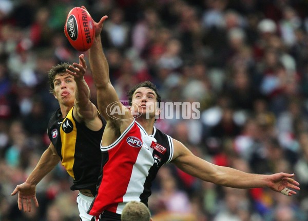 AFL 2006 Rd 17 - St Kilda v Richmond - 42163