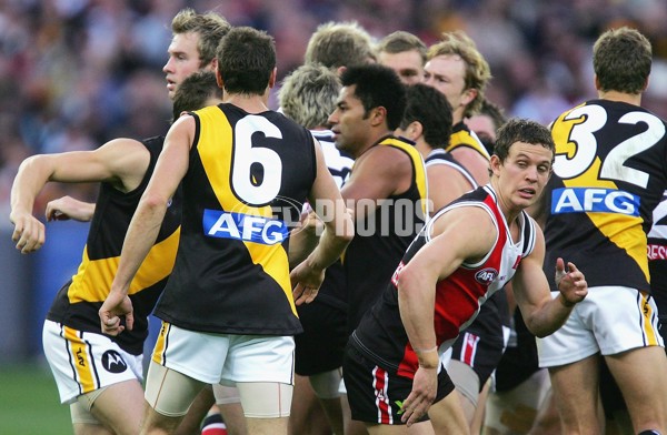 AFL 2006 Rd 17 - St Kilda v Richmond - 42161
