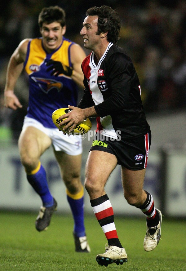 AFL 2006 Rd 18 - St Kilda v West Coast Eagles - 42195