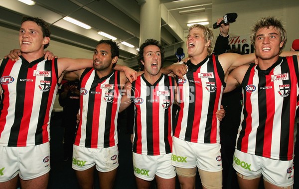 AFL 2006 Rd 19 - Geelong v St Kilda - 42218