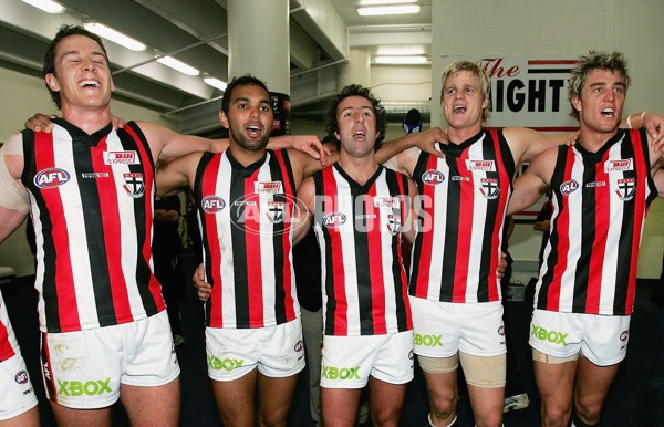 AFL 2006 Rd 19 - Geelong v St Kilda - 42217