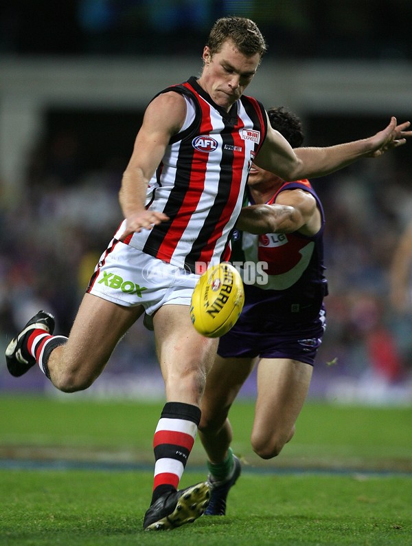 AFL 2006 Rd 20 - Fremantle v St Kilda - 42242