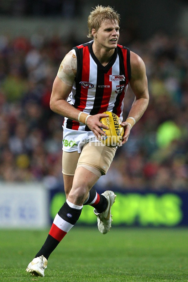 AFL 2006 Rd 20 - Fremantle v St Kilda - 42239